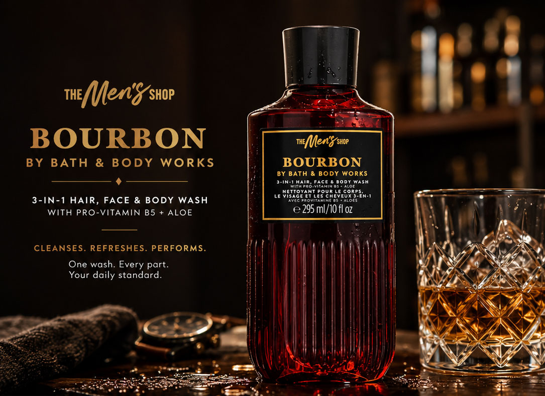بادی واش بس اند بادی ورکز Bourbon